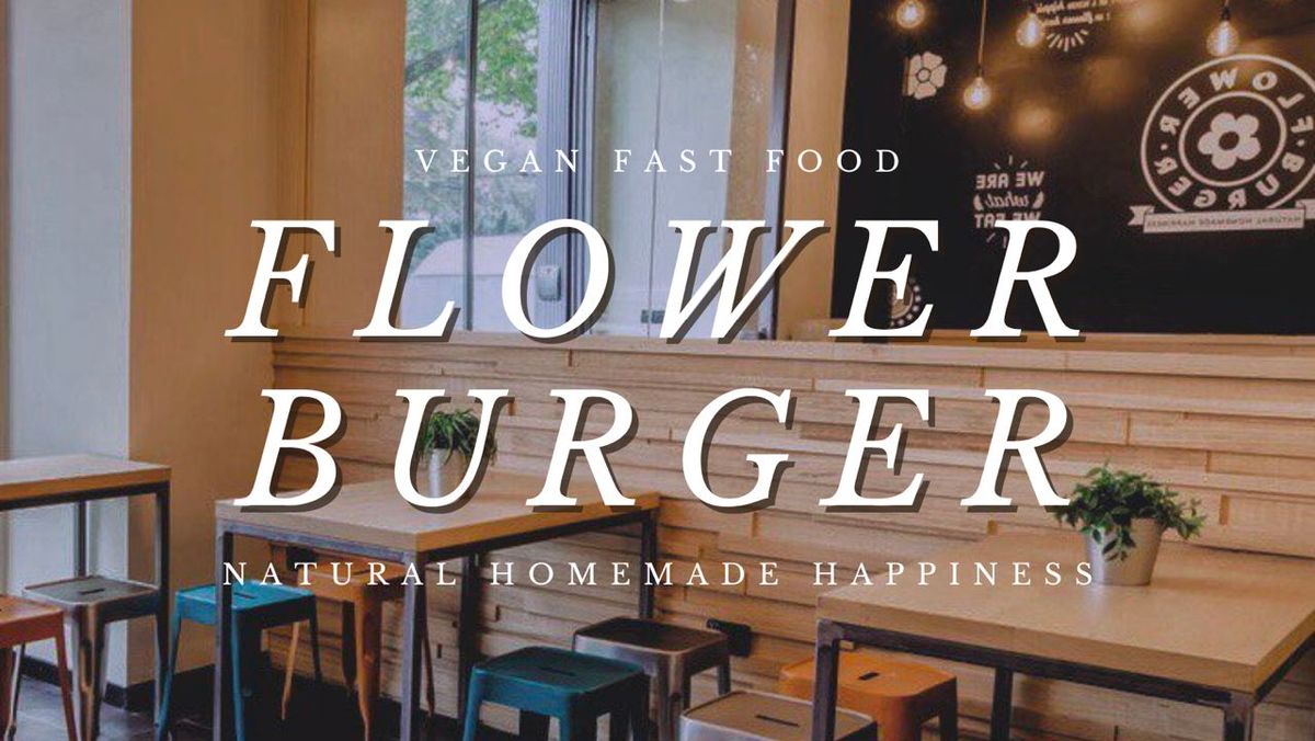Flower Burger