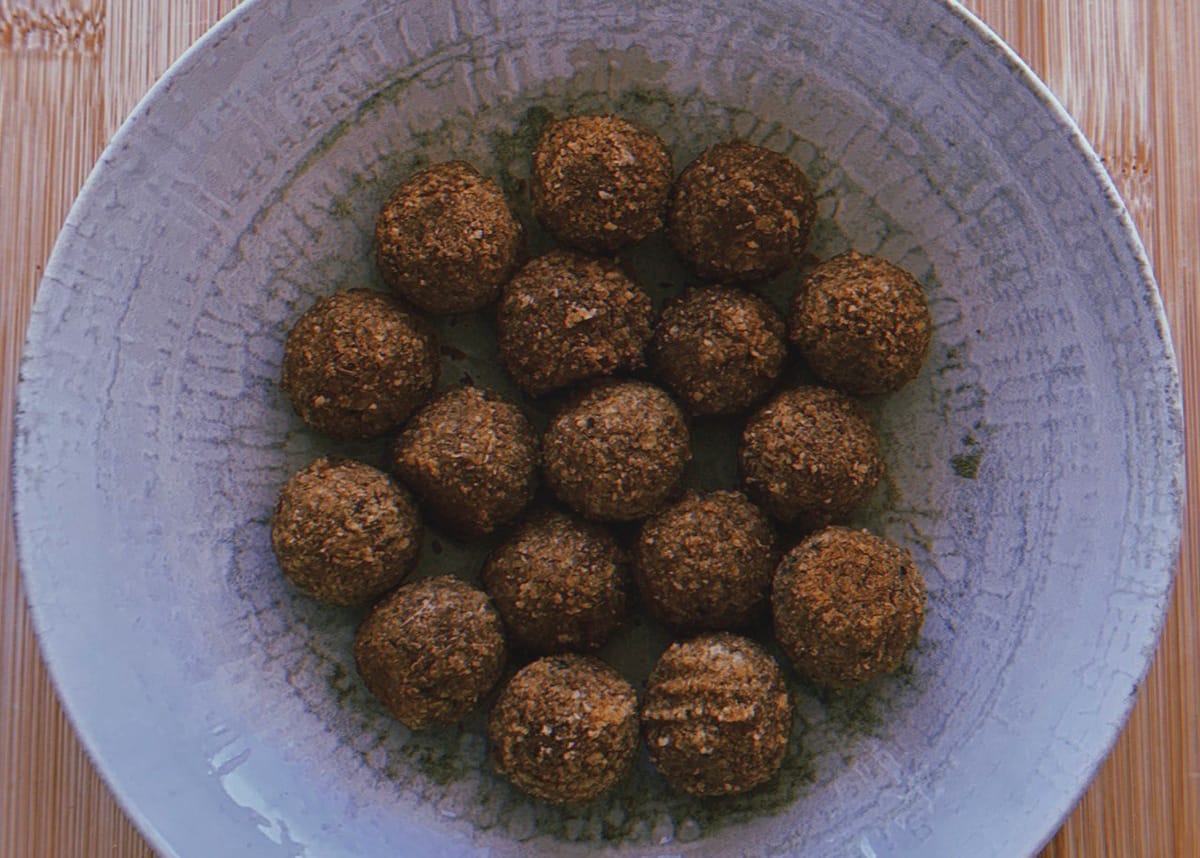 polpette di lenticchie