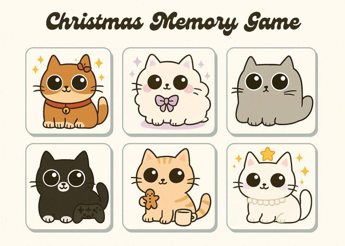 frullato memory game