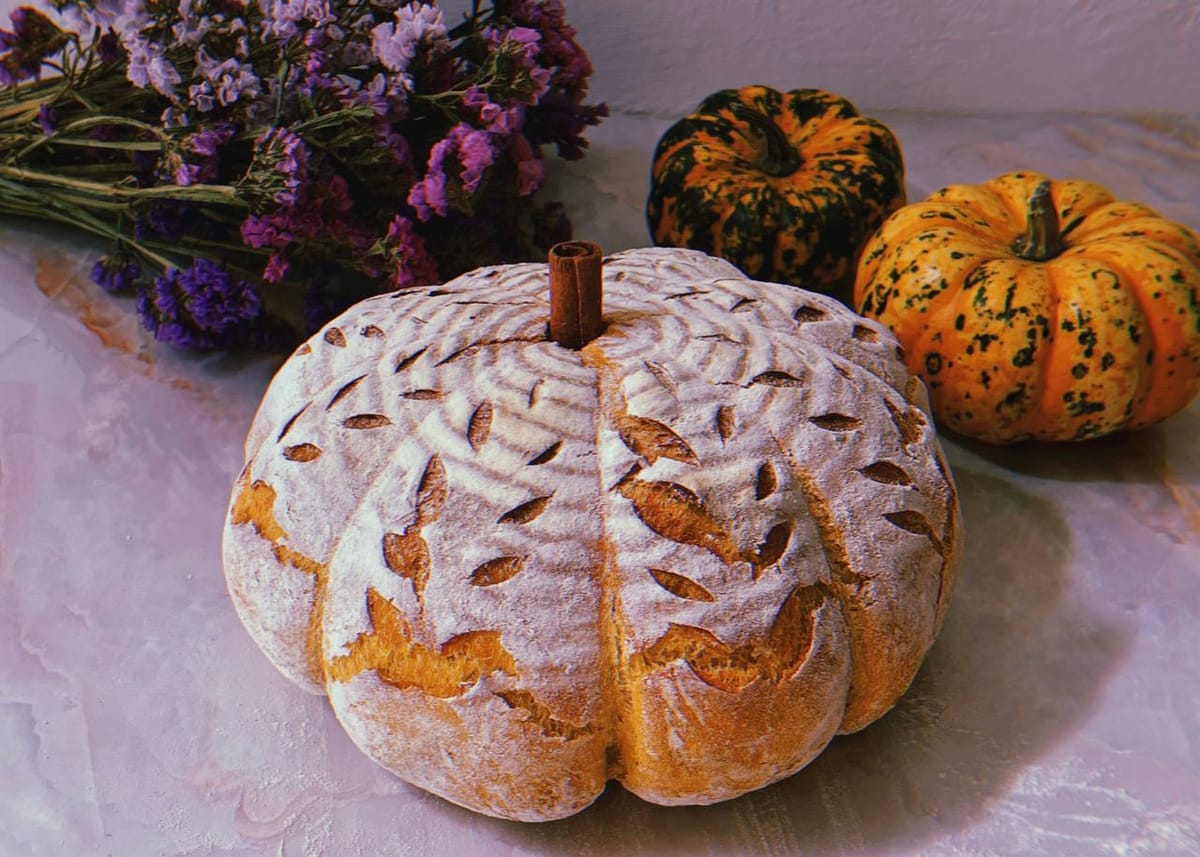 pane zucca