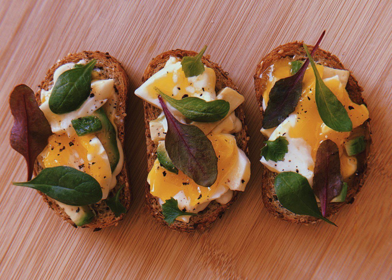 avocado toast