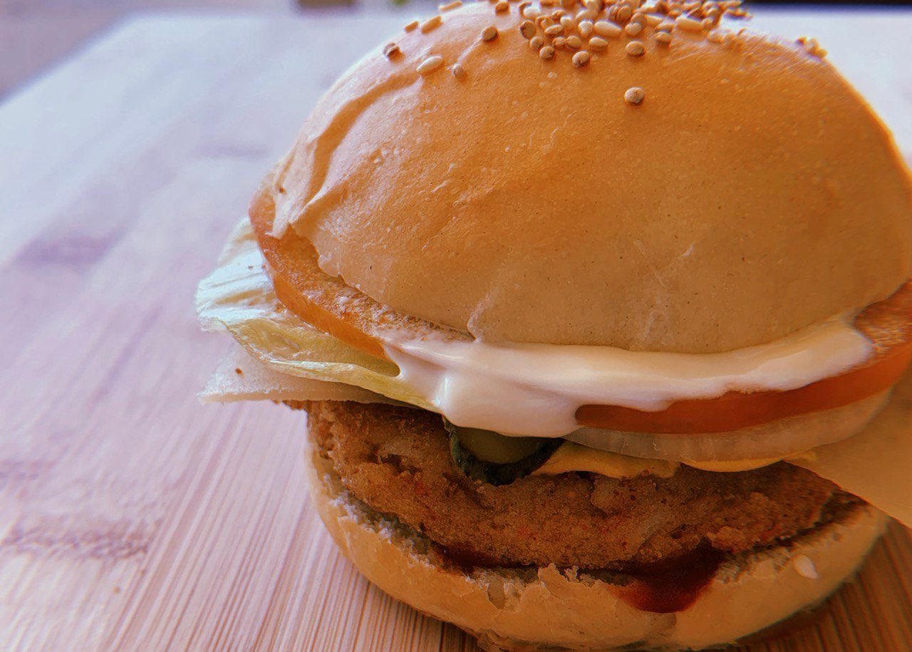 ricetta del krabby patty di spongebob