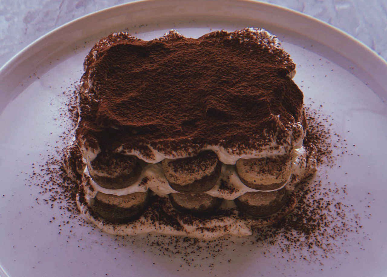 tiramisù 