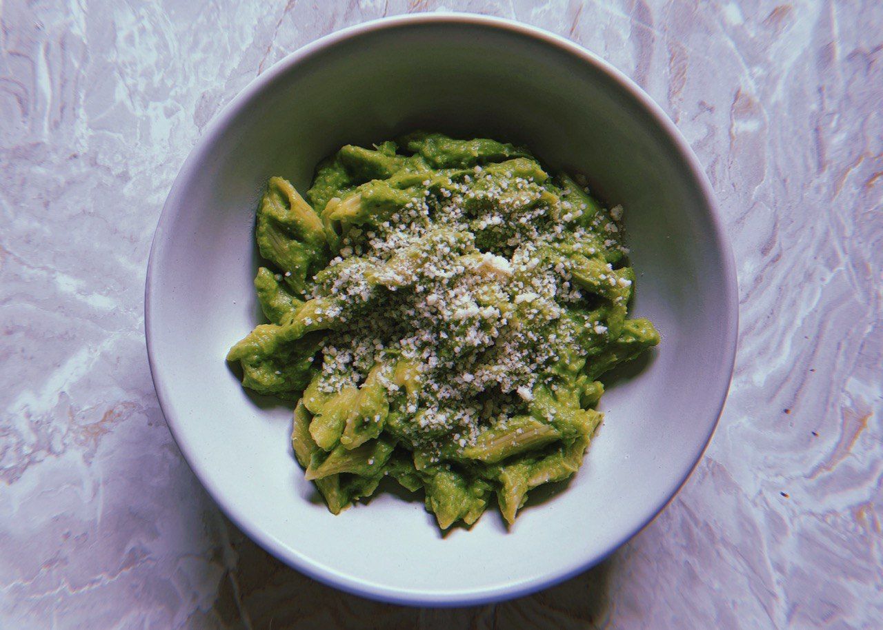 pasta cremosa ai broccoli
