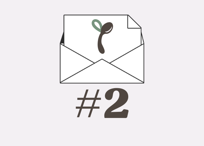 Veggie Newsletter #2
