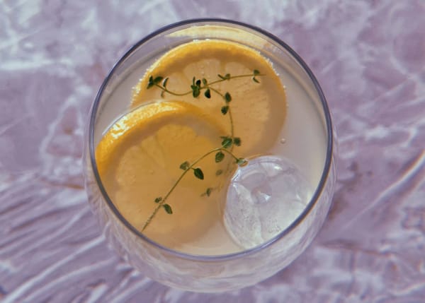 spritz al limoncello