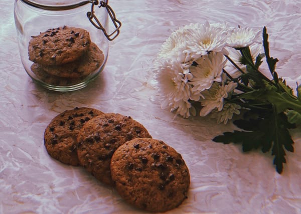 vegan cookies