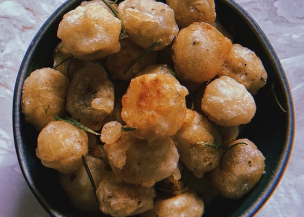 olive fritte