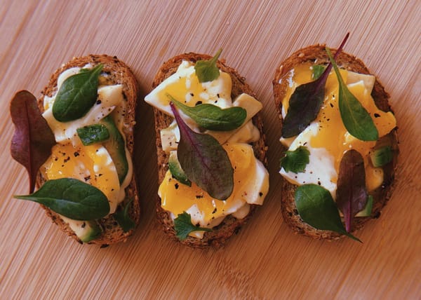 avocado toast