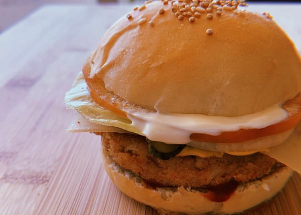 ricetta del krabby patty di spongebob