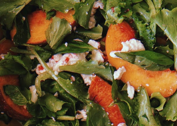 insalata estiva
