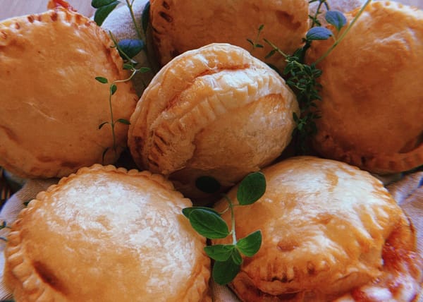 pizzette sfoglia