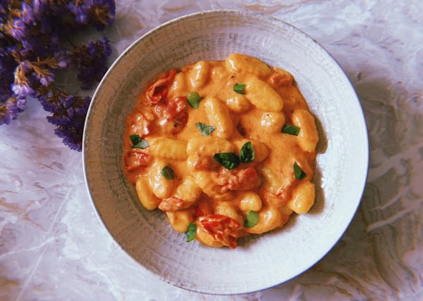 gnocchi al pomodoro