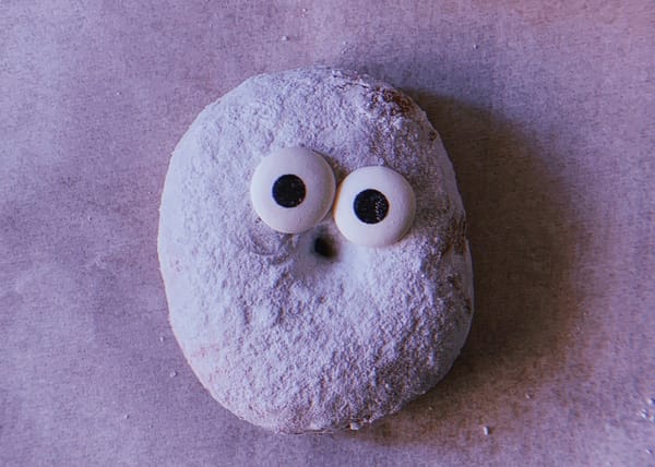 donut monster