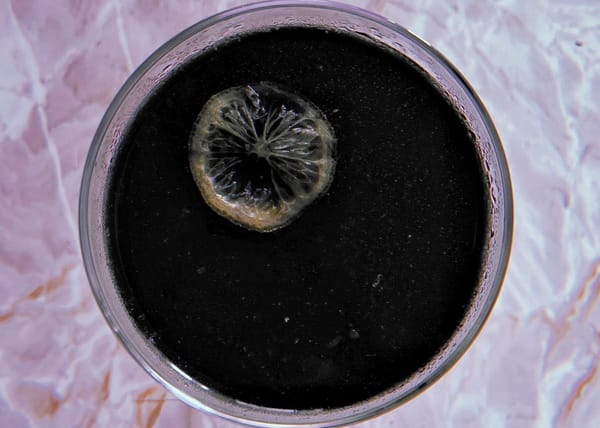 cocktail spettrale