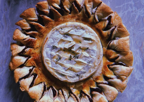 ghirlanda di brie