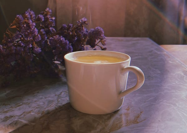 tisana zenzero e limone