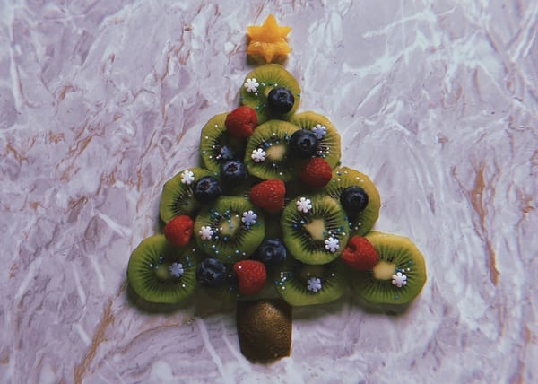 albero di kiwi