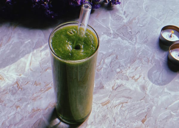green juice