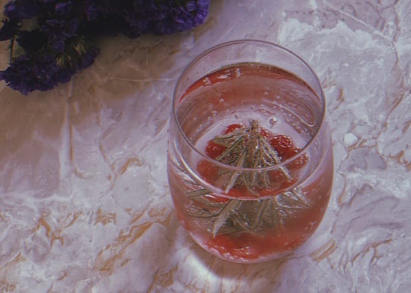 christmas cocktail