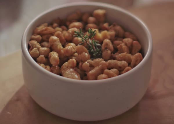 cannellini in friggitrice ad aria