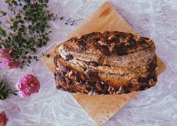 banana bread