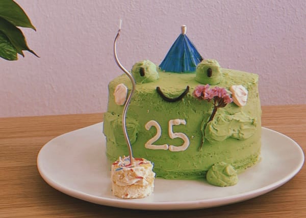 torta rana