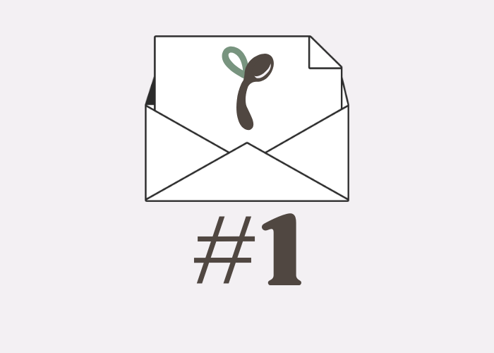Veggie Newsletter #1