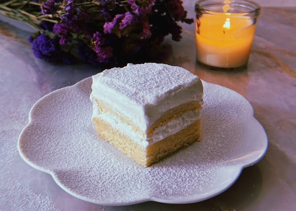 torta nuvola