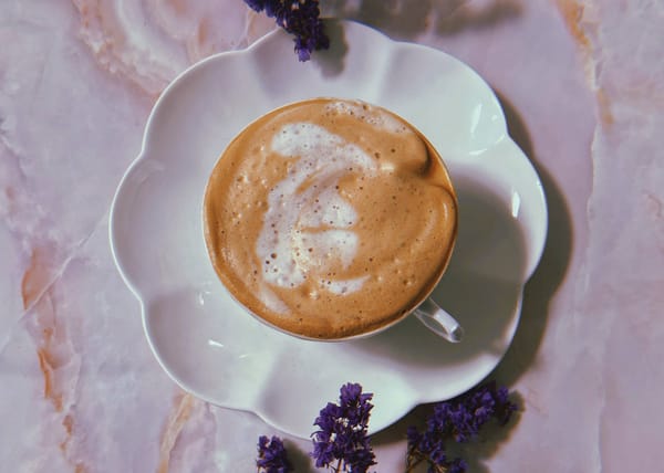 caffè cremoso