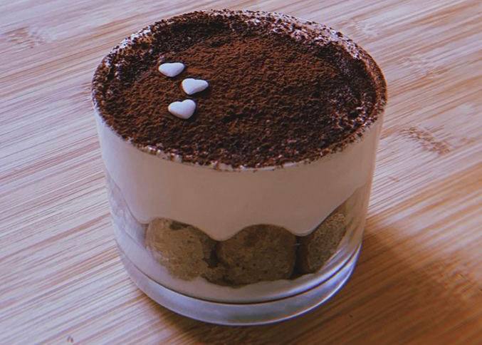 tiramisù gluten free