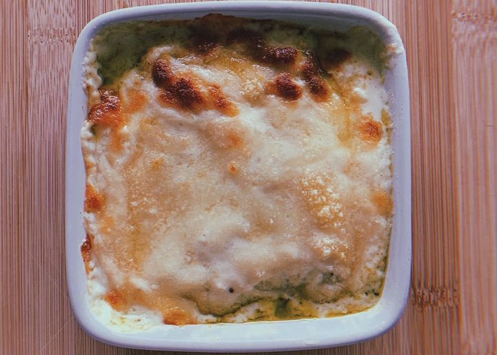 lasagnette al verde