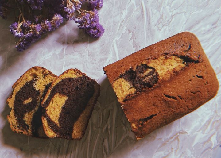 plumcake autunnale