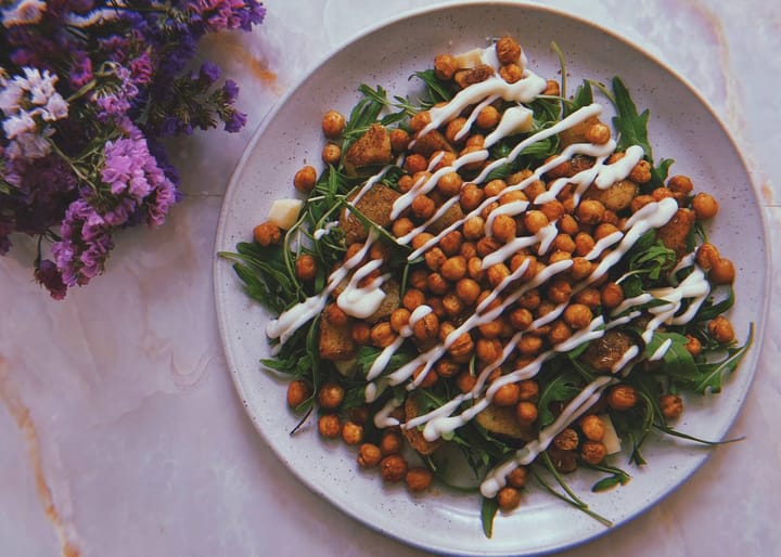 insalata di michi