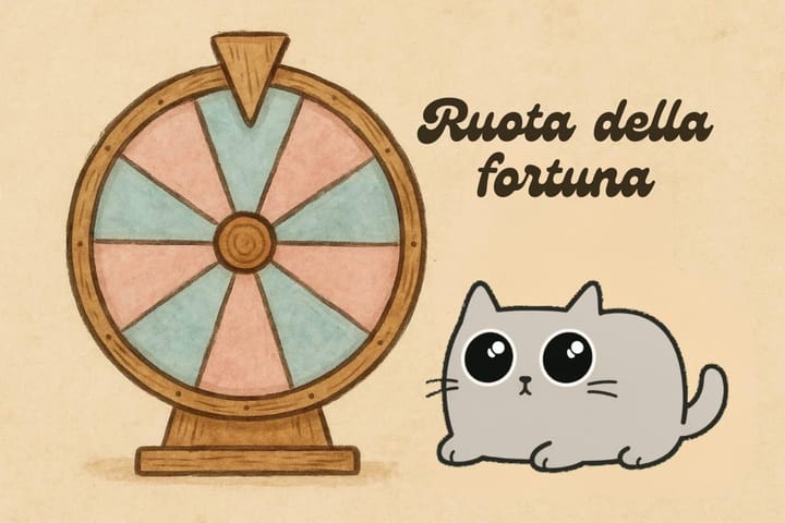 ricetta della fortuna 🍀